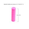 1 Pair Kids Bike Grips Anti-Slip Rubber Bike Handlebar Grips for BMX MTB Bicycle Mountain Bike Scooter Folding (Pink) view 2