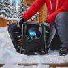 StoreYourBoard Ski Boot Bag Backpack for Helmet - Waterproof Bag Boot & Helmet Travel w/Compartments for Ski Goggles, Gloves, Snowboard Goggles & Accessories - Durable Snow Gear Organizer 58.5L view 3