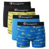 Champion Boy's Everyday Active Lightweight Stretch Boxer Briefs - 4 Pack view 1