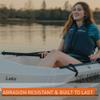 Oru Kayak Foldable Kayak Lake Sport | Lightweight, Portable & Stable - Lake and River Kayaks - Beginner, Intermediate - Size (Unfolded): 9 x 32 in, 17 Lbs view 4