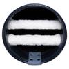 Sun Mountain Men's Dundee Cart Bag '23 - Black-White NS view 2