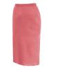 Monterey Club Women's Wool Knitted Long Skirt #2909 (Tropical Pink, Small) view 1