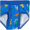 Hanes Toddler Boys' Briefs Pack, Dinosaur Printed Cotton Underwear, Assorted, 4T,10-Pack view 4
