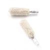 Estary Ranking 10 Pack Gun Cleaning Bore Cotton Mops Brushes 8-32 5-16 or 5-40 Threaded (20GA) view 2