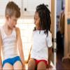 Hanes Boys' Tank Undershirt, EcoSmart Cotton Shirt, Multiple Packs Available, White-10, Medium view 3