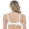 Bestform Women's 5006825 Comfortable Wireless Cotton Bra with Unlined Seamed Cups view 2
