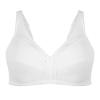 Bestform Women's 5006825 Comfortable Wireless Cotton Bra with Unlined Seamed Cups view 4