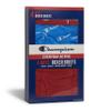 Champion Men's Boys' Underwear, Everyday Active Stretch Boxer Briefs, Assorted 4-Pack, Blue/Red/Scripts, Medium view 4