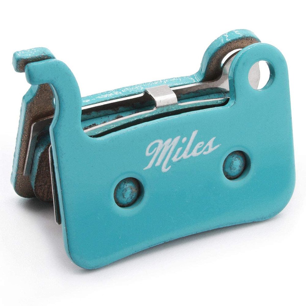 Miles Racing - Disc Brake Pads - Sintered - Shimano Hone BR-M601, LX BR-M585, Saint BR-M800, SLX (2009) BR-M665, XT BR-M765, XT BR-M775, XT BR-M776 (MI-SIN-24)