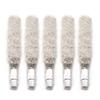 Estary Ranking 10 Pack Gun Cleaning Bore Cotton Mops Brushes 8-32 5-16 or 5-40 Threaded (410 Gauge) view 1