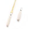 Estary Ranking 10 Pack Gun Cleaning Bore Cotton Mops Brushes 8-32 5-16 or 5-40 Threaded (410 Gauge) view 3