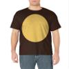Lion Shirt Adult Kids Men Women Lion Costume T-Shirt view 2