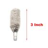 Estary Ranking 10 Pack Gun Cleaning Bore Cotton Mops Brushes 8-32 5-16 or 5-40 Threaded (12GA) view 2