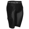 Protective Padded Compression Shorts for Snowboard, Skate, Ski, Football, Basketball - Hip, Butt and Tailbone Padding (X-Small) view 4