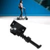 Electric Scooter Parking Stand, Aluminum Alloy Electric Scooter Foot Support for Scooter Spare Parts 10 Inch Black view 2