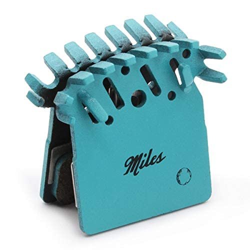 Miles Racing - Disc Brake Pads - Semi Metallic - SHIMANO BR-CX75, BR-R315, BR-R515, BR-R785 (Road), Alfine BR-S700