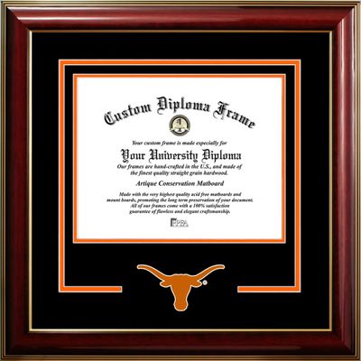 Campus Images University of Texas, Austin Longhorns 14w x 11h Classic Spirit Logo Diploma Frame