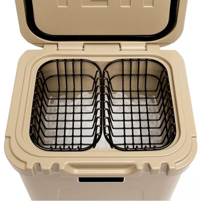 2-Pack of Cooler Baskets for YETI Roadie 24 and YETI Roadie 32