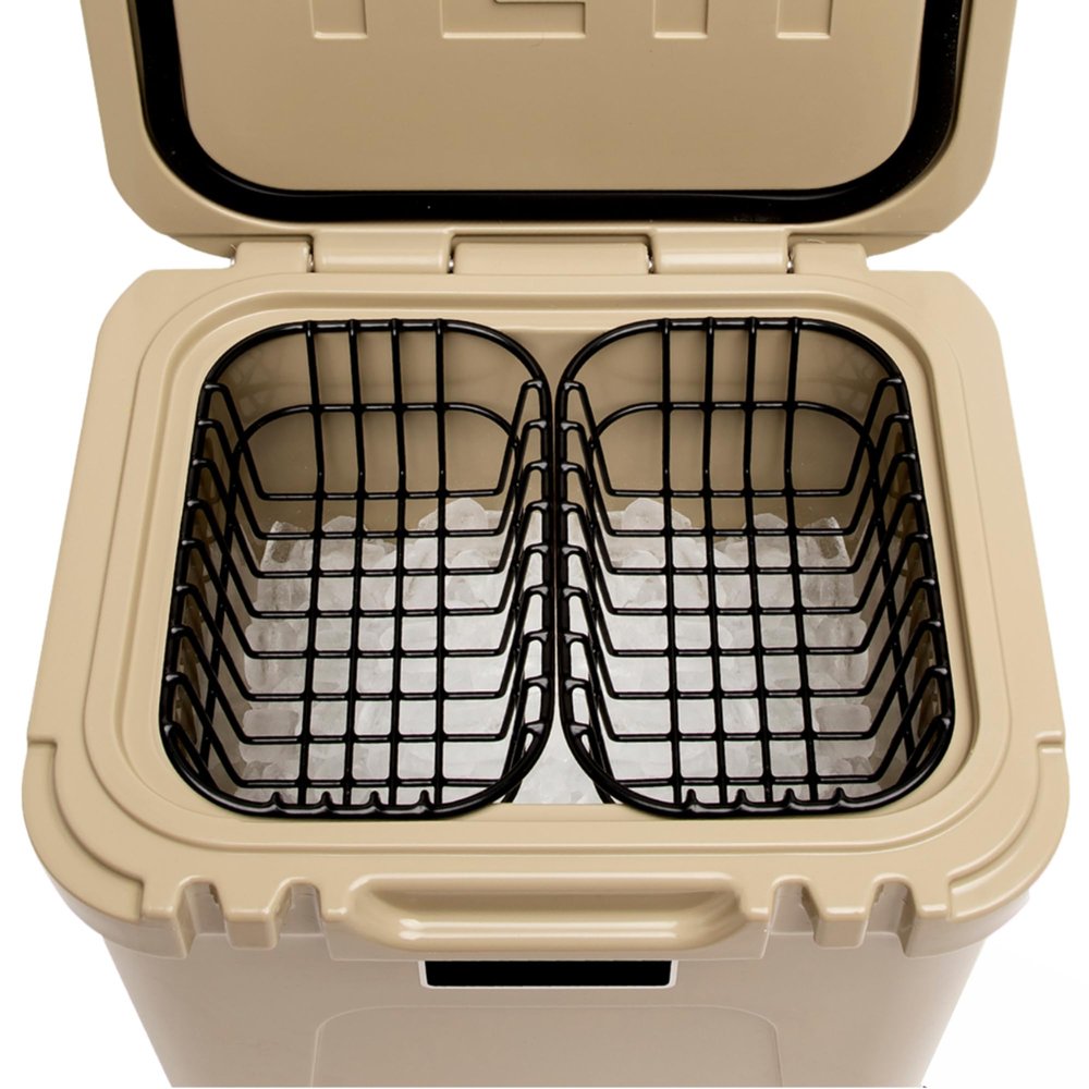 2-Pack of Cooler Baskets for YETI Roadie 24 and YETI Roadie 32