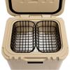 2-Pack of Cooler Baskets for YETI Roadie 24 and YETI Roadie 32 view 1