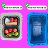 2-Pack of Cooler Baskets for YETI Roadie 24 and YETI Roadie 32 view 4