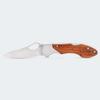 CIMO Gecko 7 Stainless Steel Pocket Knife Jatoba Wooden Handle with Clip - GE7-MAD view 1