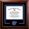 Campus Images Grand Valley State Lakers 10w x 8h Classic Spirit Logo Diploma Frame view 1