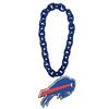 Aminco NFL Buffalo Bills Team Fan Chain, Royal Blue
