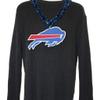 Aminco NFL Buffalo Bills Team Fan Chain, Royal Blue view 2