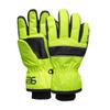 Arctix Kids' Whiteout Insulated Ski Gloves, Sun Glare, Large view 1