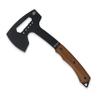 Cimo AX Carbon Axe 90mm Wood Handle with Sheath - Black view 1