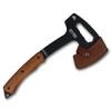 Cimo AX Carbon Axe 90mm Wood Handle with Sheath - Black view 2