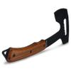 Cimo AX Carbon Axe 90mm Wood Handle with Sheath - Black view 3