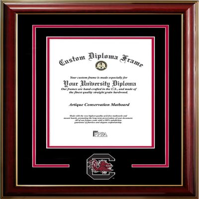Campus Images South Carolina Gamecocks 11w x 14h Classic Spirit Logo Diploma Frame