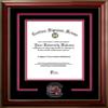 Campus Images South Carolina Gamecocks 11w x 14h Classic Spirit Logo Diploma Frame view 1