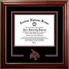 Campus Images Texas State Bobcats 14w x 11h Classic Spirit Logo Diploma Frame view 1