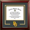 Campus Images Baylor University Bears 14w x 11h Classic Spirit Logo Diploma Frame view 1