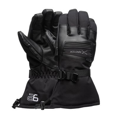 Arctix Men's Blindside Gloves, Black, Medium