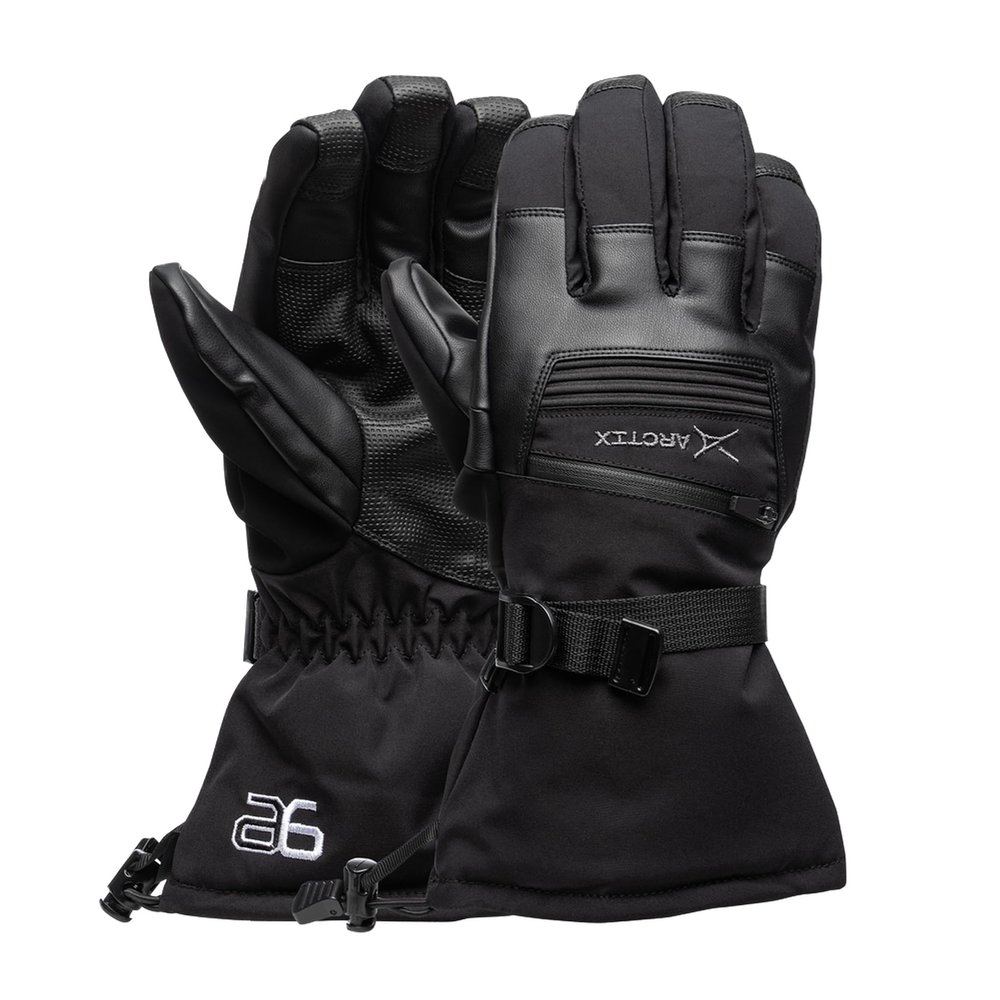 Arctix Men's Blindside Gloves, Black, Medium