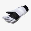 Arctix Kids' Whiteout Insulated Ski Gloves, White, X-Large view 3