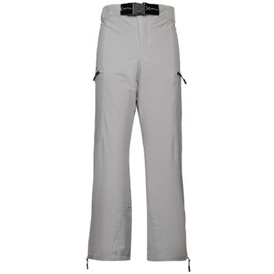 Arctix Men's T-Bar Belted Pant, Quiet Grey, 4X-Large