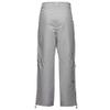 Arctix Men's T-Bar Belted Pant, Quiet Grey, 4X-Large view 3
