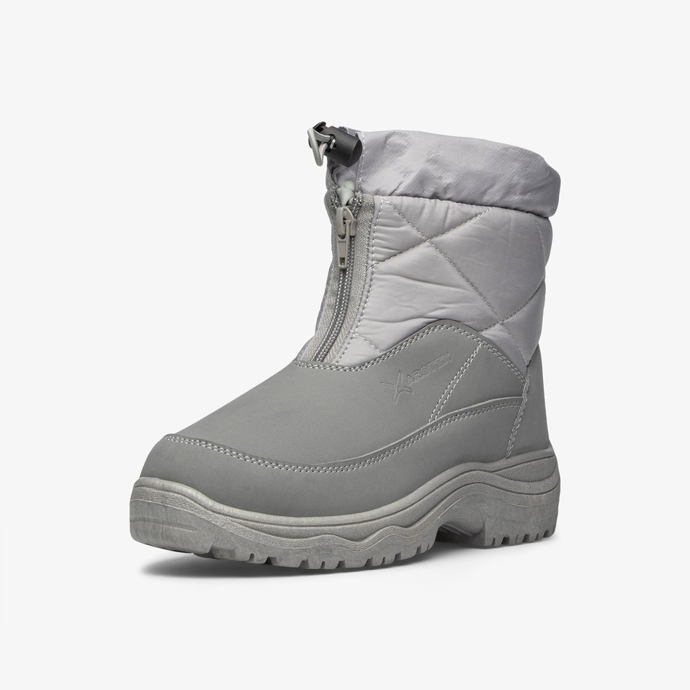 Arctix Women's Tracer Winter Boot, Greystone, 10 Women