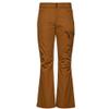 Arctix Women's Carpenter Insulated Pant, Cappuccino, 4X view 1