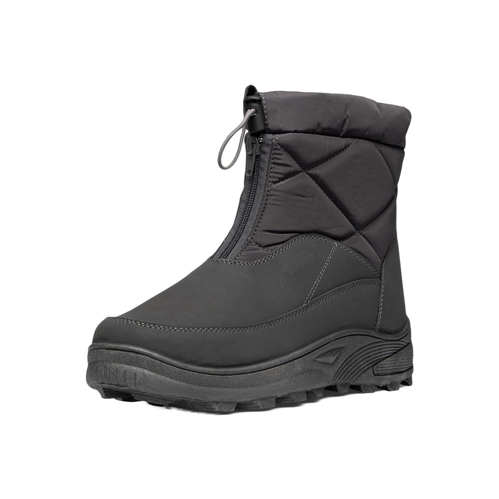 Arctix Men's Tracer Winter Boot, Steel, 11 Men