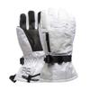 Arctix Kids Snowplow Gloves, Quiet Grey, X-Large view 1