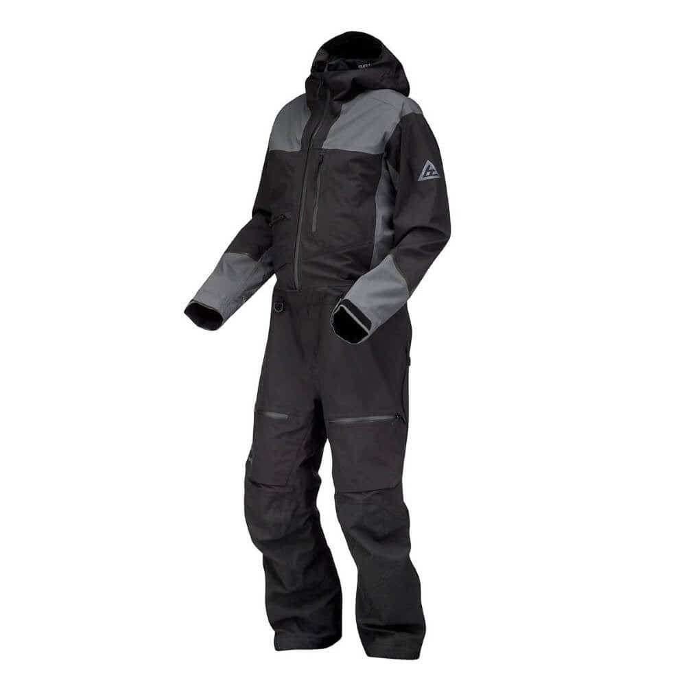 Ski-Doo BC ASPECT MONOSUIT MEN L - Black