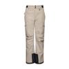 Arctix Kids Snow Sports Cargo Snow Pants with Articulated Knees, Stone, X-Small