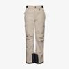 Arctix Kids Snow Sports Cargo Snow Pants with Articulated Knees, Stone, X-Small view 2