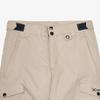 Arctix Kids Snow Sports Cargo Snow Pants with Articulated Knees, Stone, X-Small view 3